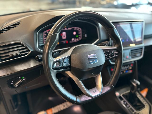 MYAUTOCENTER – Gebraucht- und Jahreswagen mit Werkstattservice in Pfaffenhofen Seat Tarraco Xcellence *LED*Virtuel*AHK*