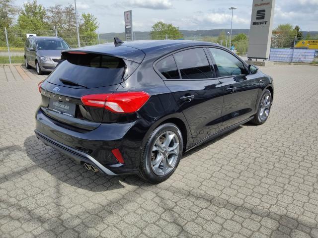 Ford FOCUS ST-LINE 1.5 ECOBOOST AUTOMATIK NAVI SITZH.