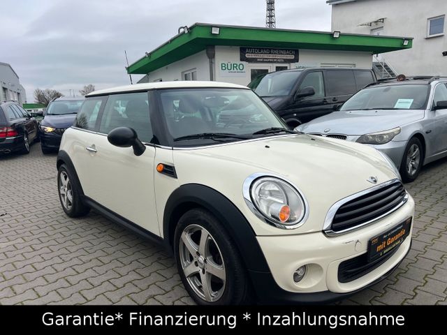 MINI Mini One 1.6/ Klima/ 8 fach bereift/ TÜV neu