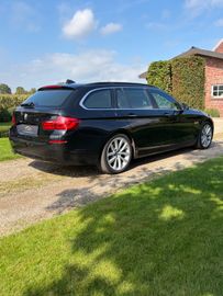 BMW 520 - 5