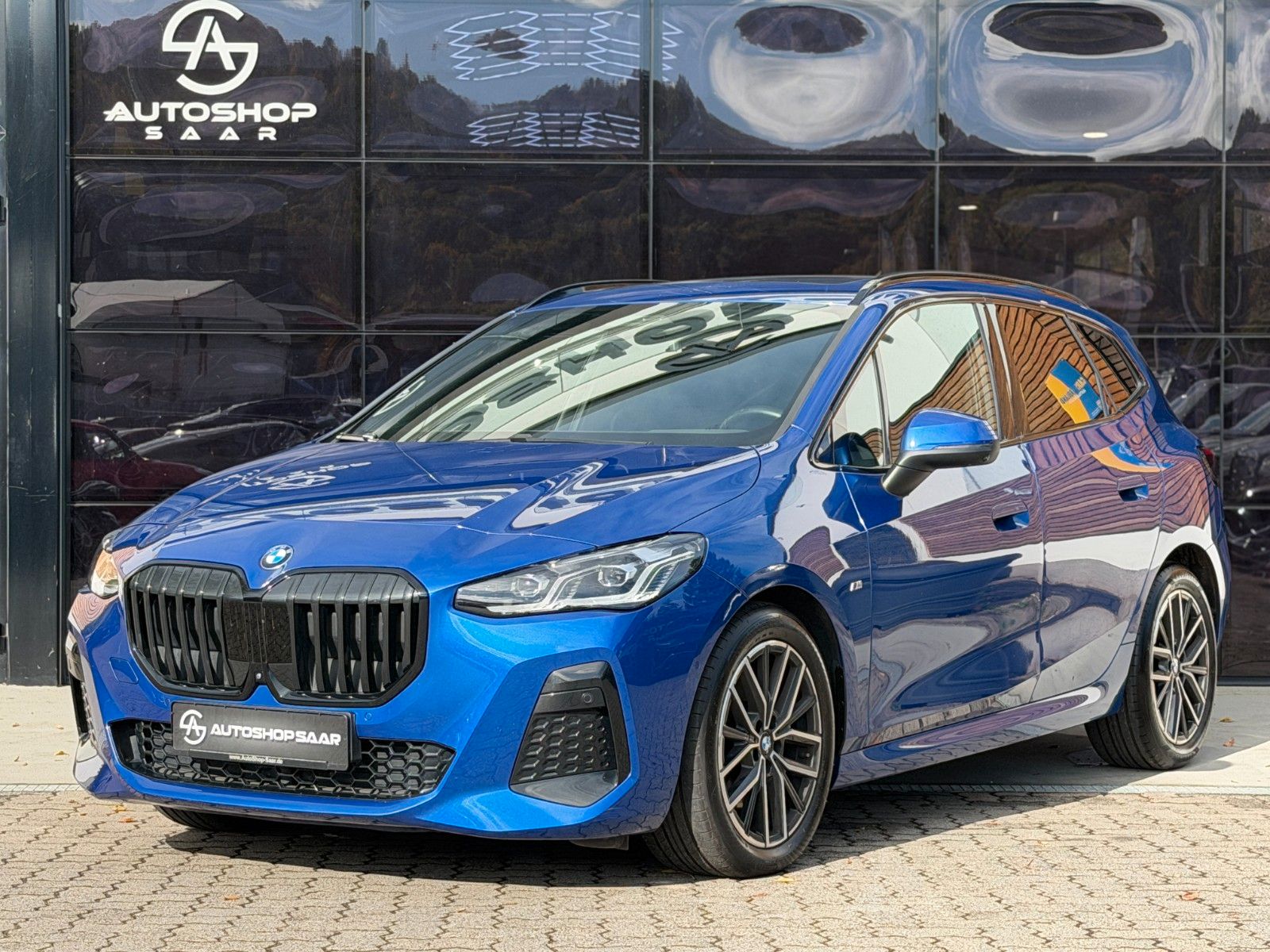 BMW Active Tourer 223 i M Sport 360°/PANO/ACC