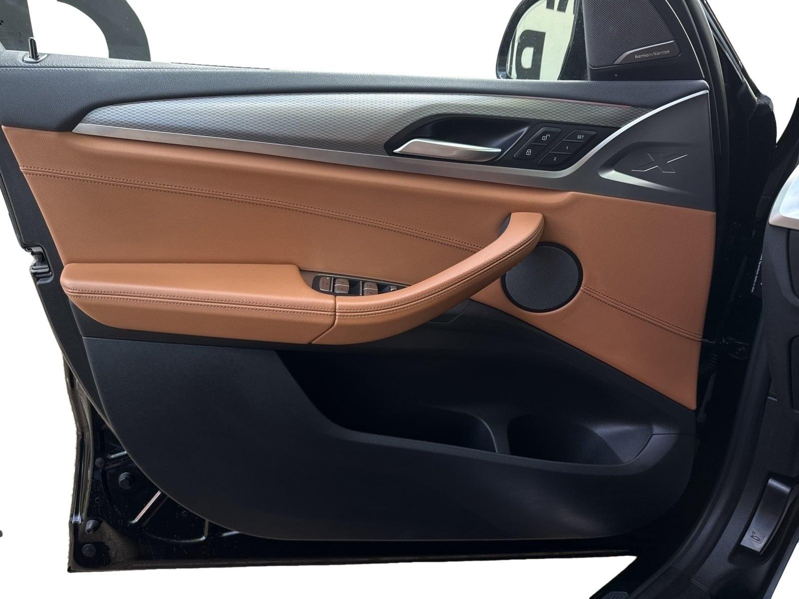 BMW X3 M40d AHK STANDHZ HEAD-UP PANO RFK HIFI XDRIVE