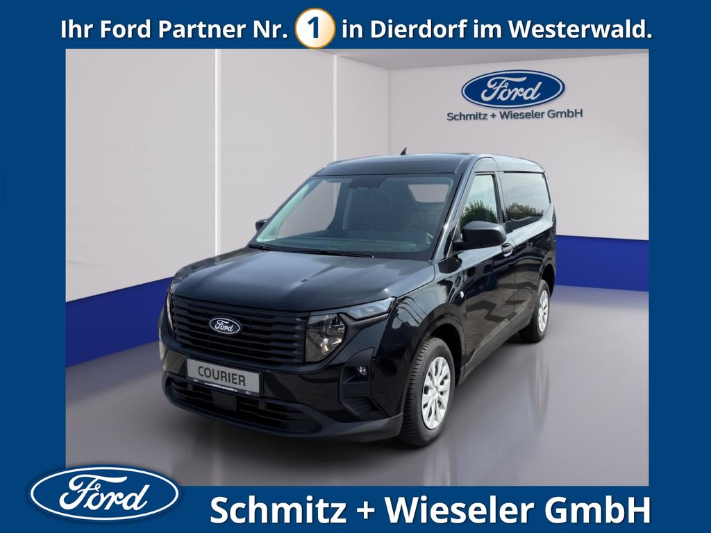 Image of Ford Transit Courier