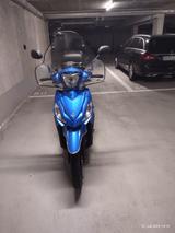 Suzuki Address 110 (UK110) - SUZUKI ADDRESS