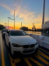 BMW F30 340i (no OPF Laut B58) - BMW 340 Unfallwagen