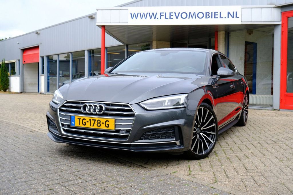 Image of Audi A5