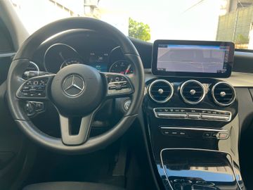 Mercedes C 220 - 12