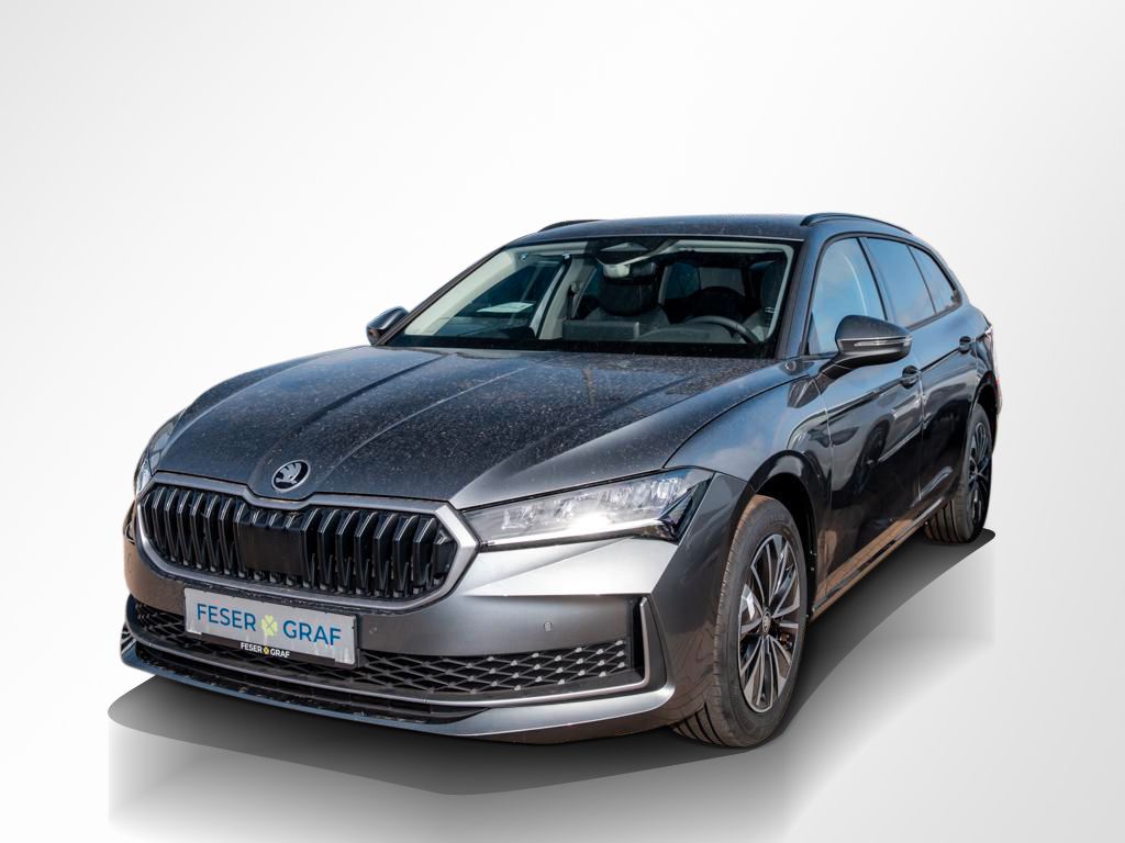 Skoda Superb - Bild 14
