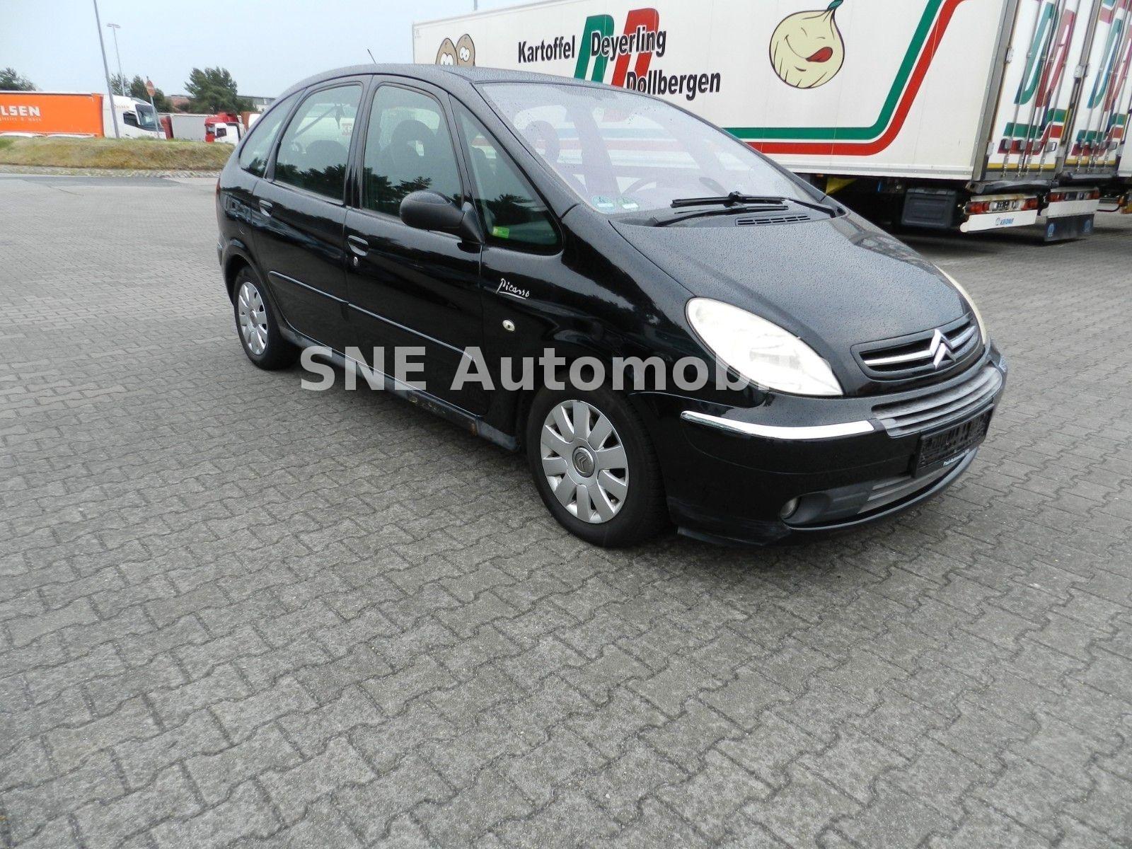 Citroën Xsara Picasso 1.6 16V Style