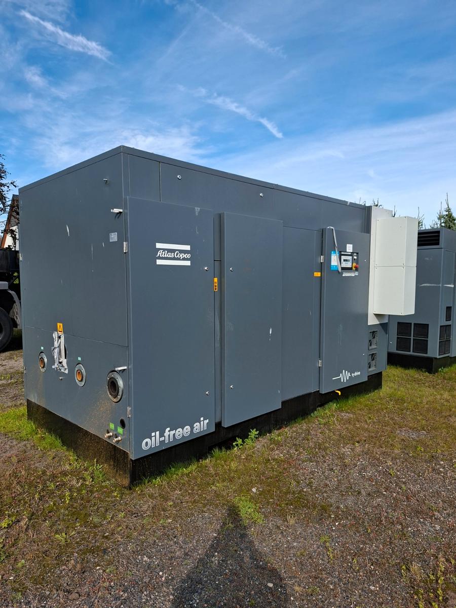 Atlas Copco ZR 500VS