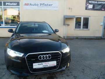 Audi A6 - 9