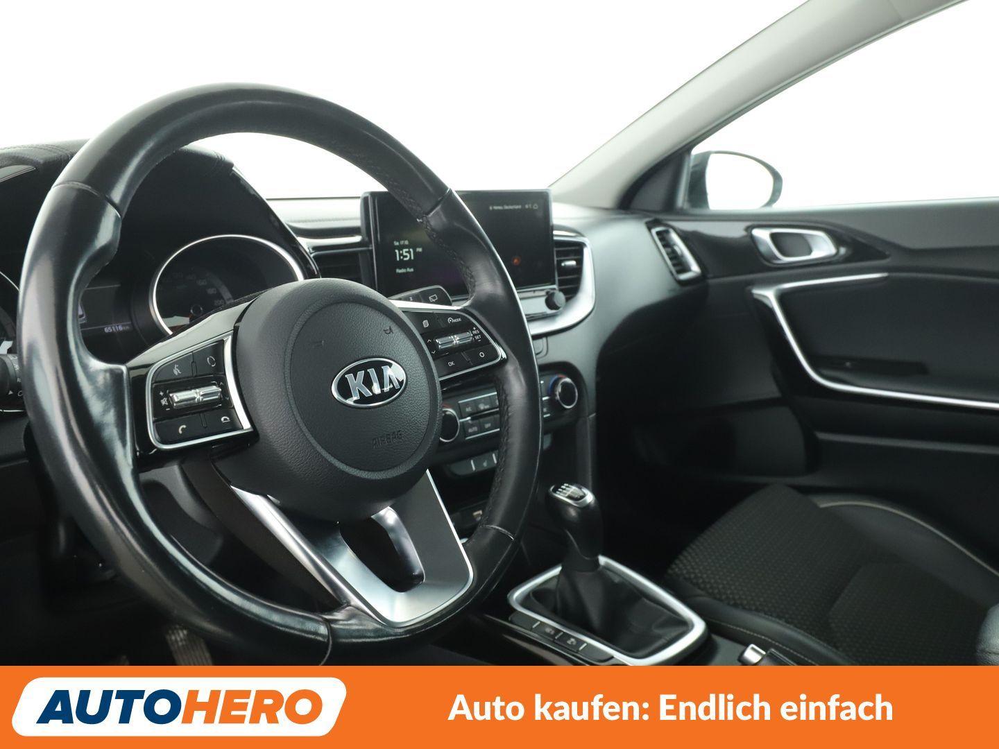 Kia XCeed 1.4 TGDI *NAVI*TEMPO*CAM*PDC*SHZ*KLIMA*