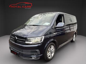 Volkswagen T6 Multivan 4Motion 7-Sitzer NAVI*KLIMA*SHZ*PDC*