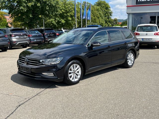 VW Passat "Business" 150PS DSG #AHK #LED #ACC #APP