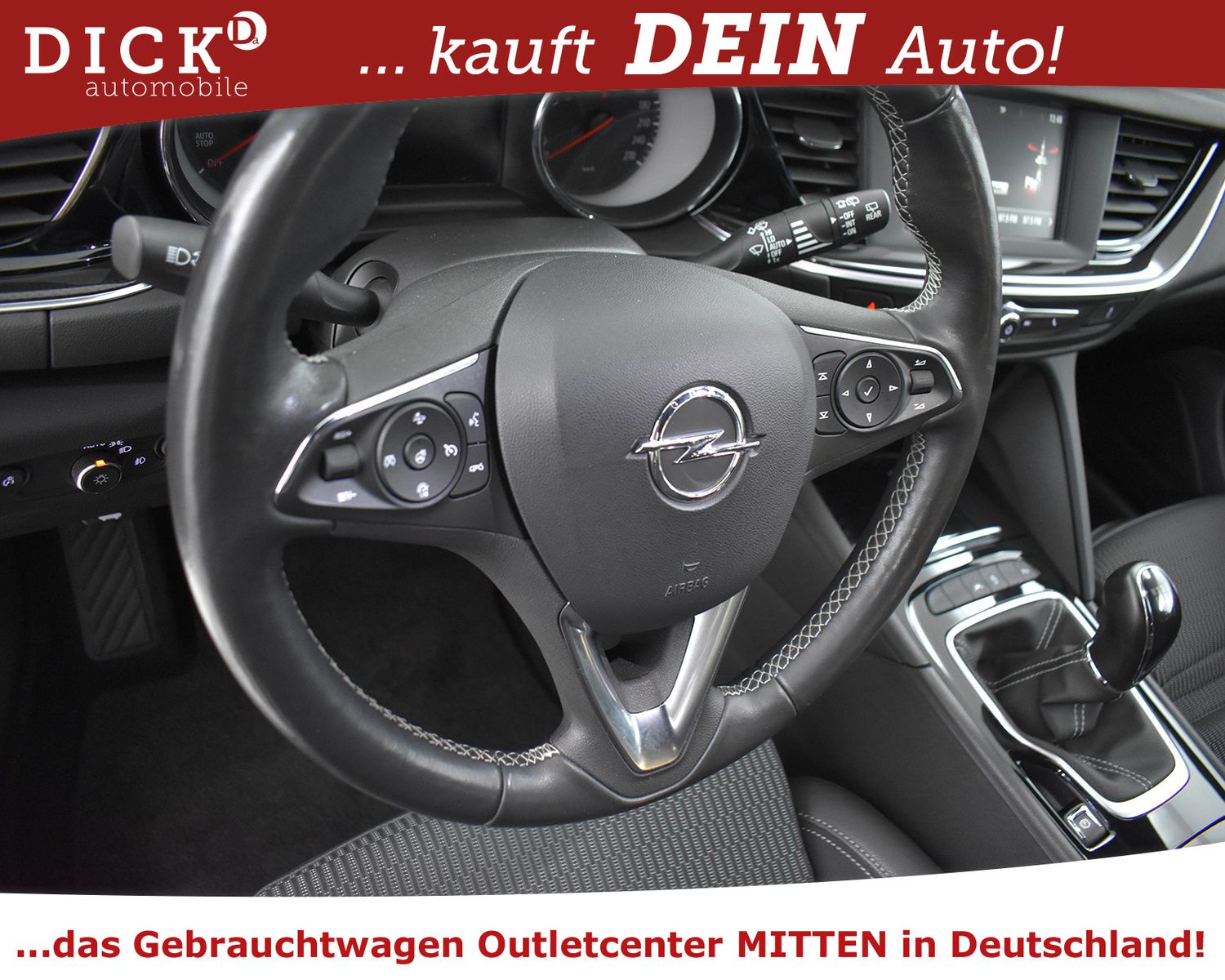 OPEL Insignia ST 1.5d Elegan MEMO+NAV+KAM+LUX+AHK+SHZ - Image 15