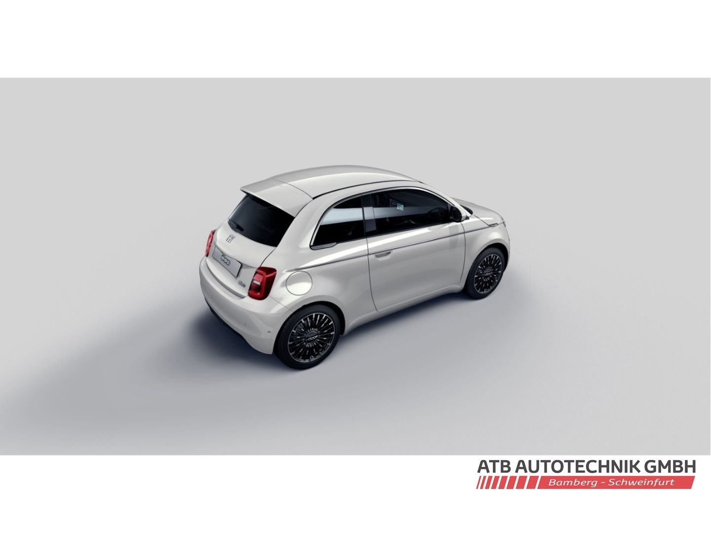 Fahrzeugabbildung Fiat 500e 42 kWh LaPrima Navi LED ACC Apple CarPlay