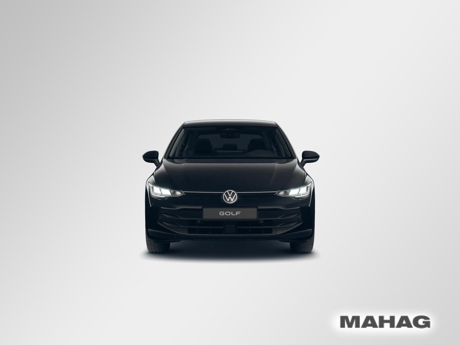Volkswagen Golf VIII Life 1.5 TSI LED Sitzhz ParkAssist Rea, миниатюра 9