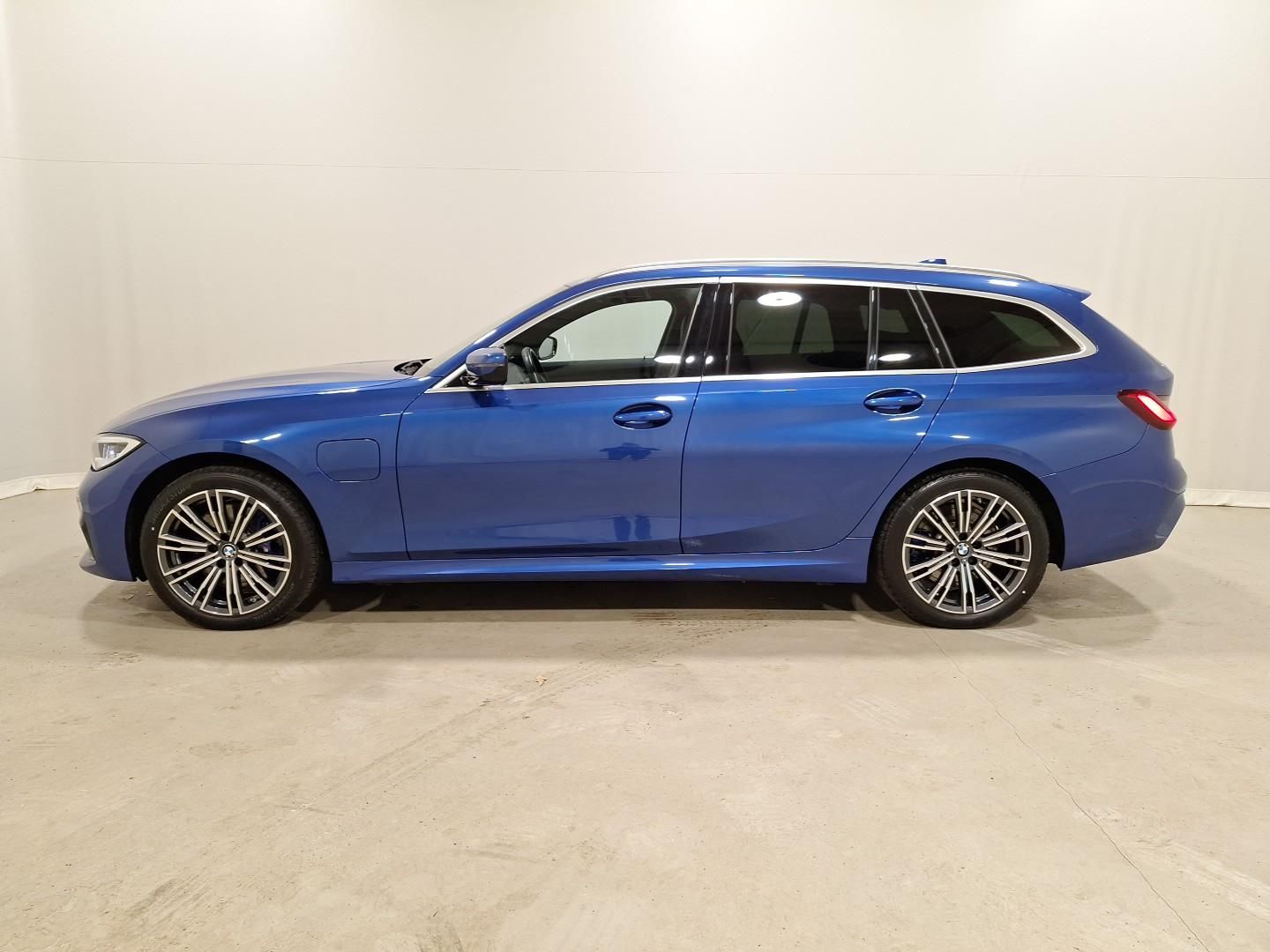 BMW 3 Touring 330 e xDrive M Sport Laser|RFK|HuD|SHZ foto 4