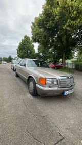 Mercedes-Benz MERCEDES BENZ SE 420L - Mercedes-Benz E 420 mit Benzin-Antrieb