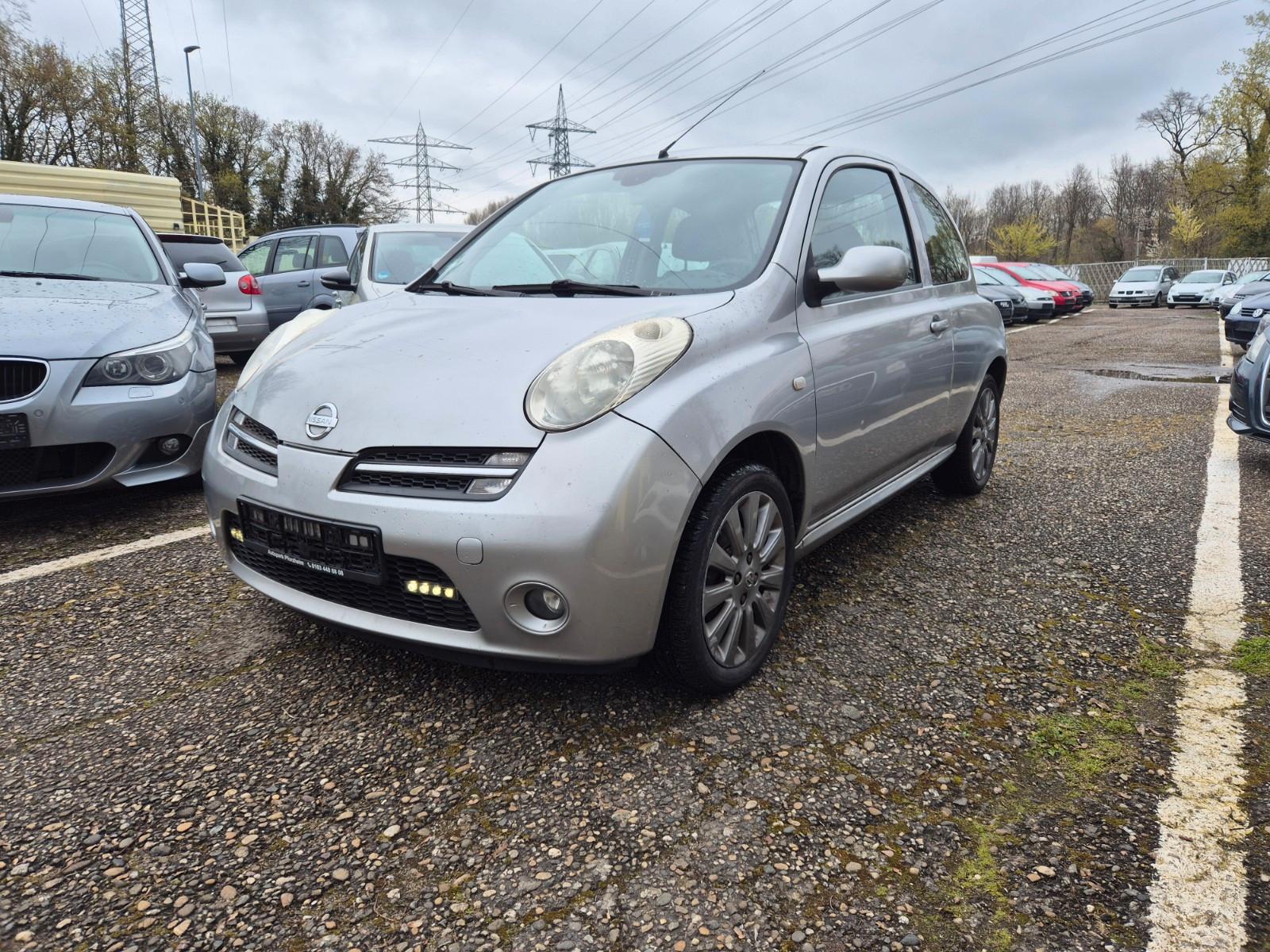 Nissan Micra 160 SR