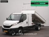 Iveco Daily 35C16 3.0L 160PK Kipper met Kist Navi Came - Iveco 160