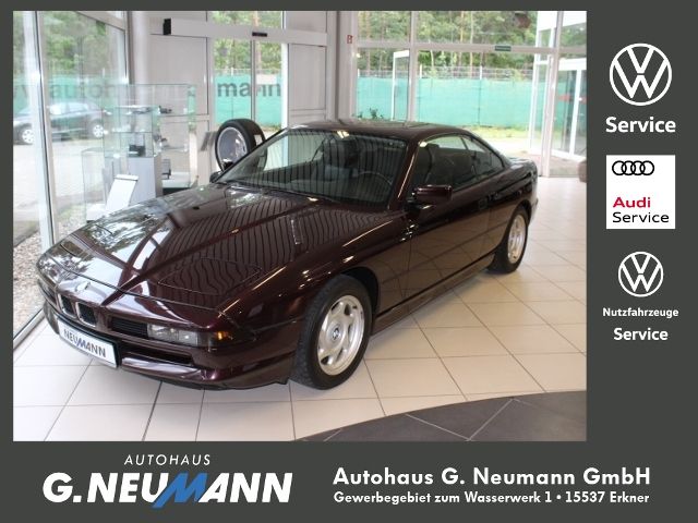 850 i.A. KLIMA LEDER ALU