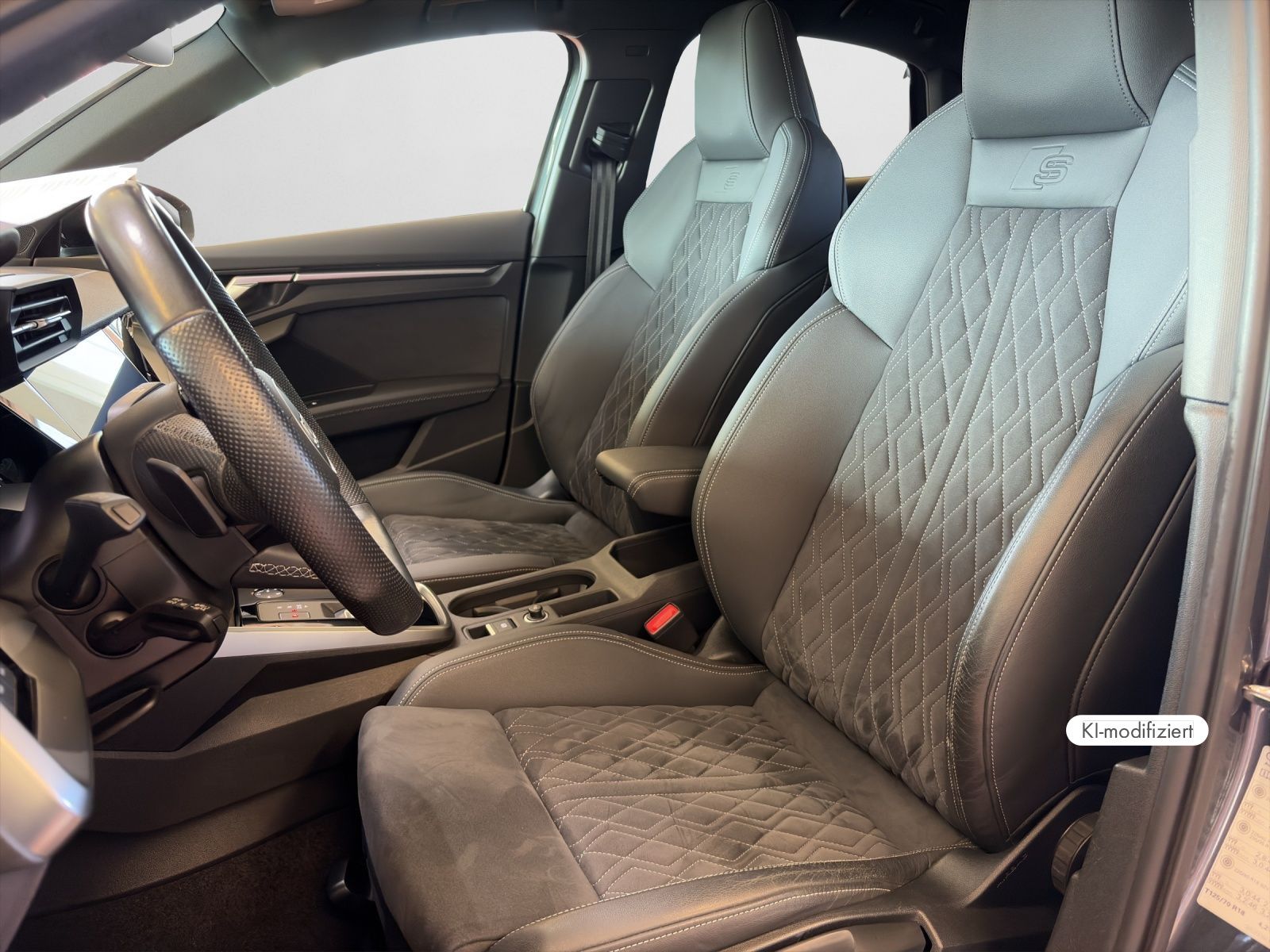 Audi S3 - Bild 13