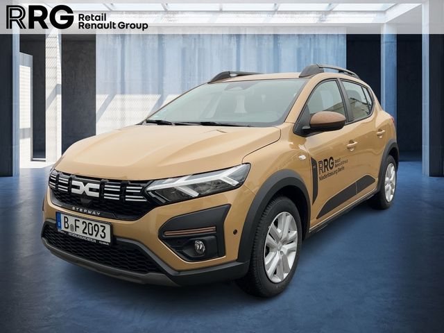 Dacia Sandero Stepway Extreme TCe 110 ABS Fahrerairbag