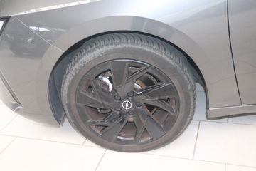 Fotografie 5 des Opel Astra Sports Tourer 1.5 D Automatik GS