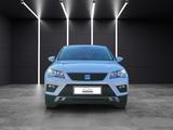Seat Ateca Style*Navi*Bluetooth*LED-Tagfahrlicht* - Seat Ateca mit Benzin-Antrieb: Geländewagen, Schaltgetriebe