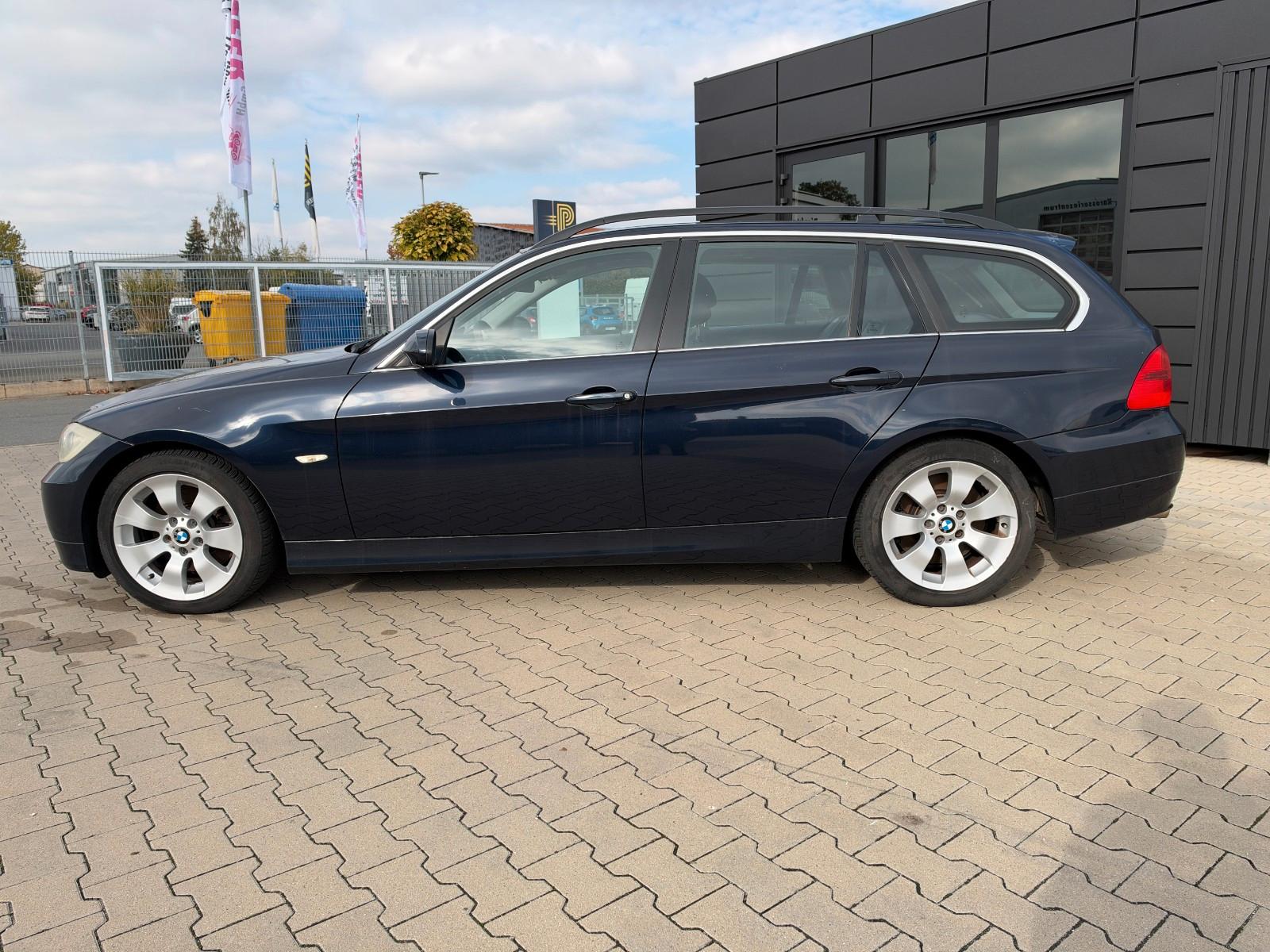 BMW 325 2007 — photo 8