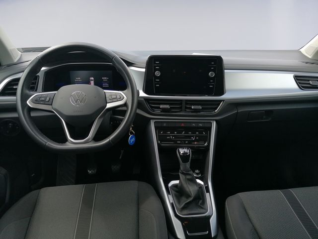T-Roc 1.0 TSI Life PARKLENK+NAVI+LED
