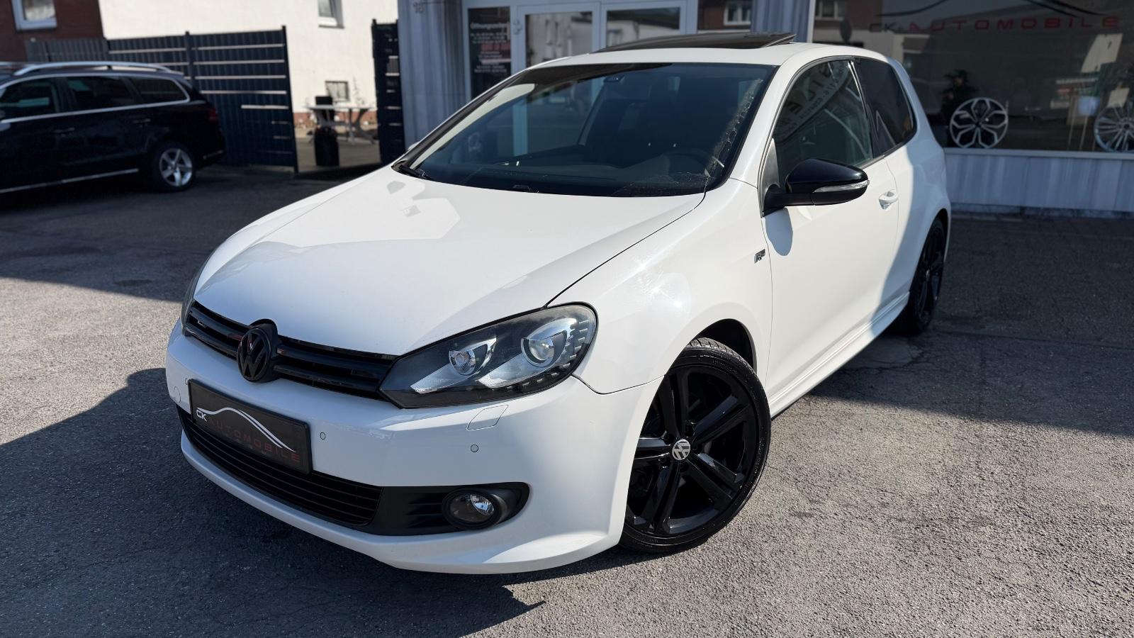 Volkswagen Golf VI Highline R-Line Aut.*S-Dach*Top Fhz !