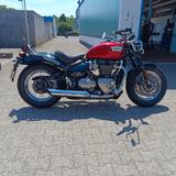Triumph Speedmaster - TRIUMPH SPEEDMASTER