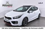 Kia Ceed 1.6 T-GDI GT - gebrauchte Kia cee'd / Ceed aus dem Jahr 2015