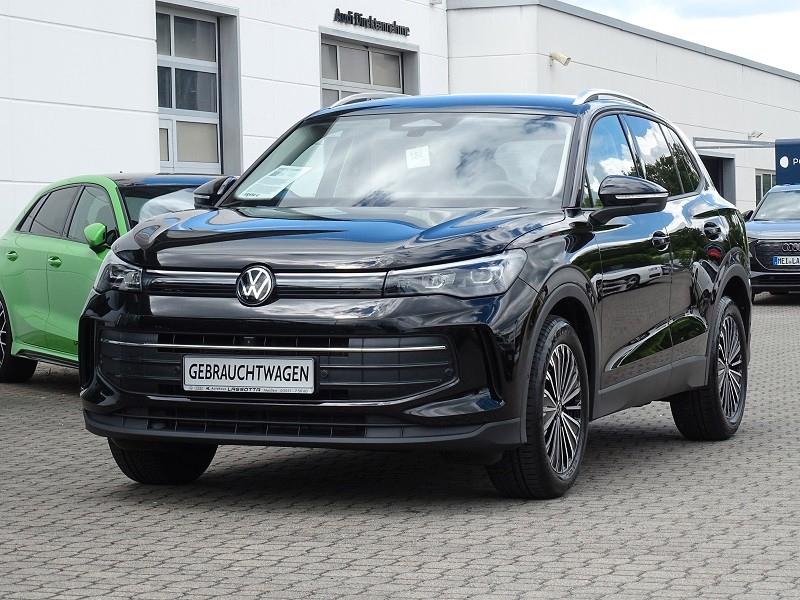 Volkswagen Tiguan 1.5 eTSI DSG Goal / Design-Paket