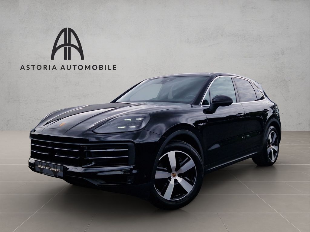 Image of Porsche Cayenne