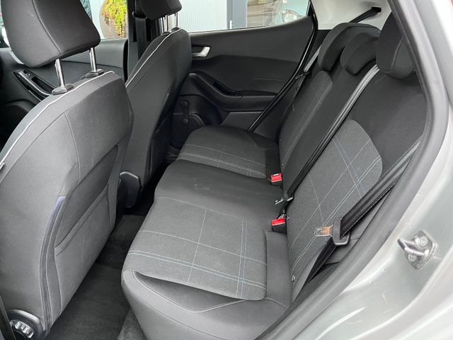 Fahrzeugabbildung Ford Fiesta Trend