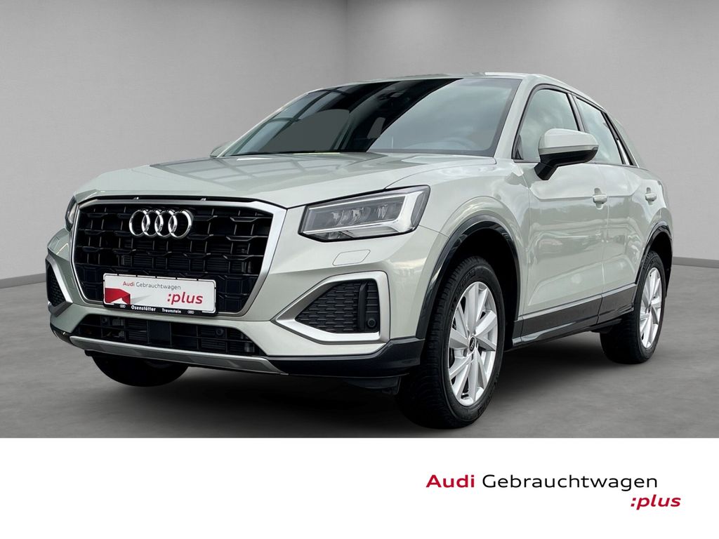 Audi Q2 Advanced advanced 35 TFSI LED Kamera Navi AHK