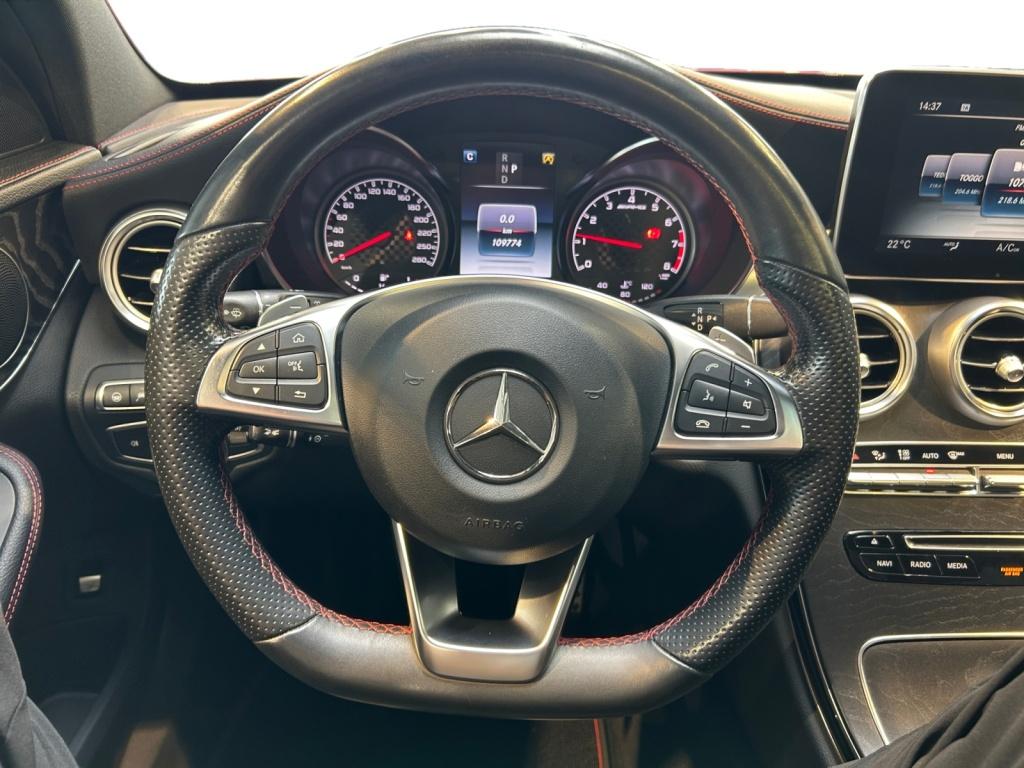 Mercedes-Benz C 43 4matic T AMG AMG+Comand+Night+Fahrassist
