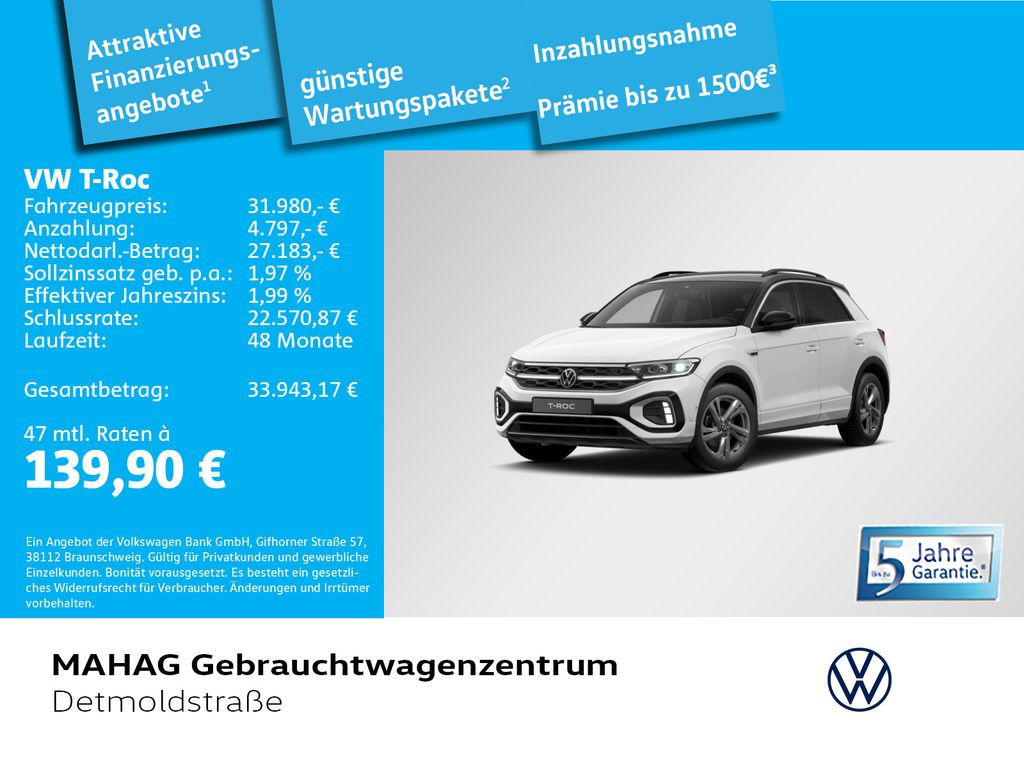 Volkswagen T-Roc