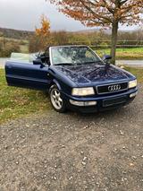 Audi 80 Cabrio - Audi 80: Cabrio, Audi80