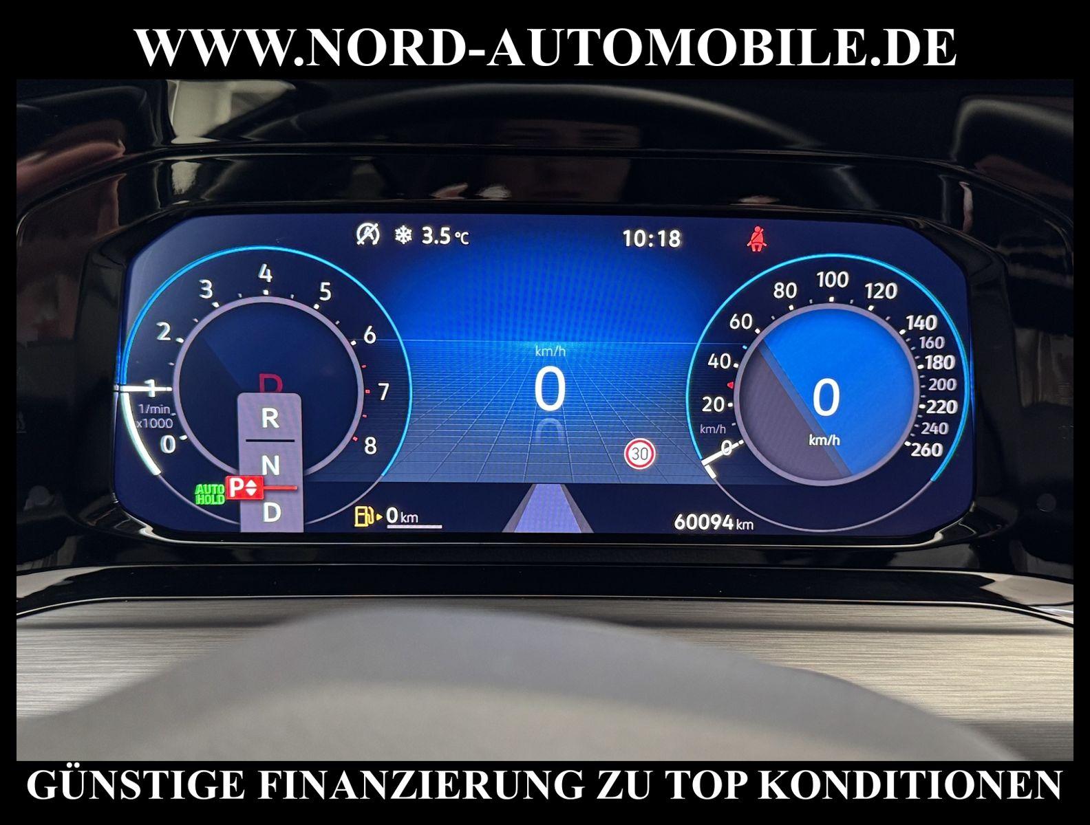 Volkswagen Golf Style 2.0 TSI DSG Soundsystem/Side&Lane/18/, миниатюра 25