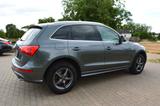 Audi Q5 2.0 TFSI  quattro 3x S line - Audi Q5 mit Benzin-Antrieb: 3.2