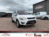 Ford Kuga Trend/Allrad/Klima/Sitzheizung/PDC/Eu5 - Ford Kuga aus 2011 mit Diesel-Antrieb: Geländewagen