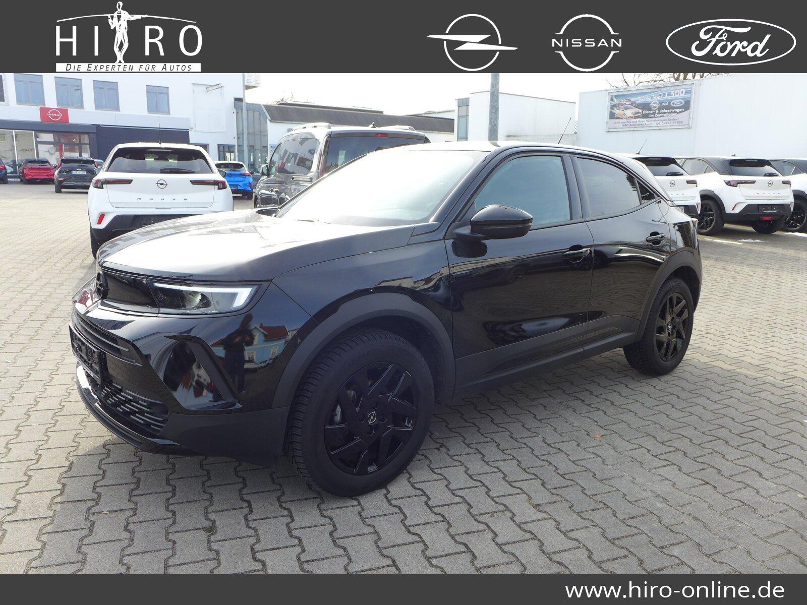 Opel Mokka 1.2 Turbo GS (EURO 6e) GS Line/Autom/Klima