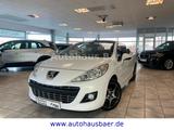 Peugeot 207 CC Cabrio-Coupe Platinum*GARANT*Tempomat*PDC - Peugeot 207: Cabrio, 207cc