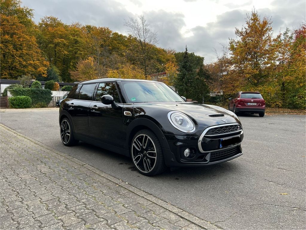 Image of MINI Cooper S Clubman