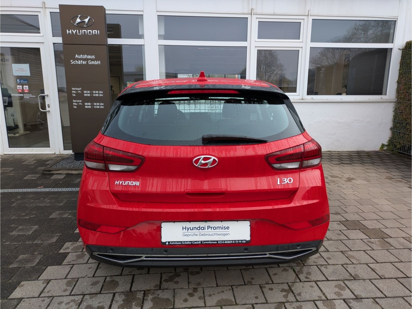 Hyundai i30 – Bild 4
