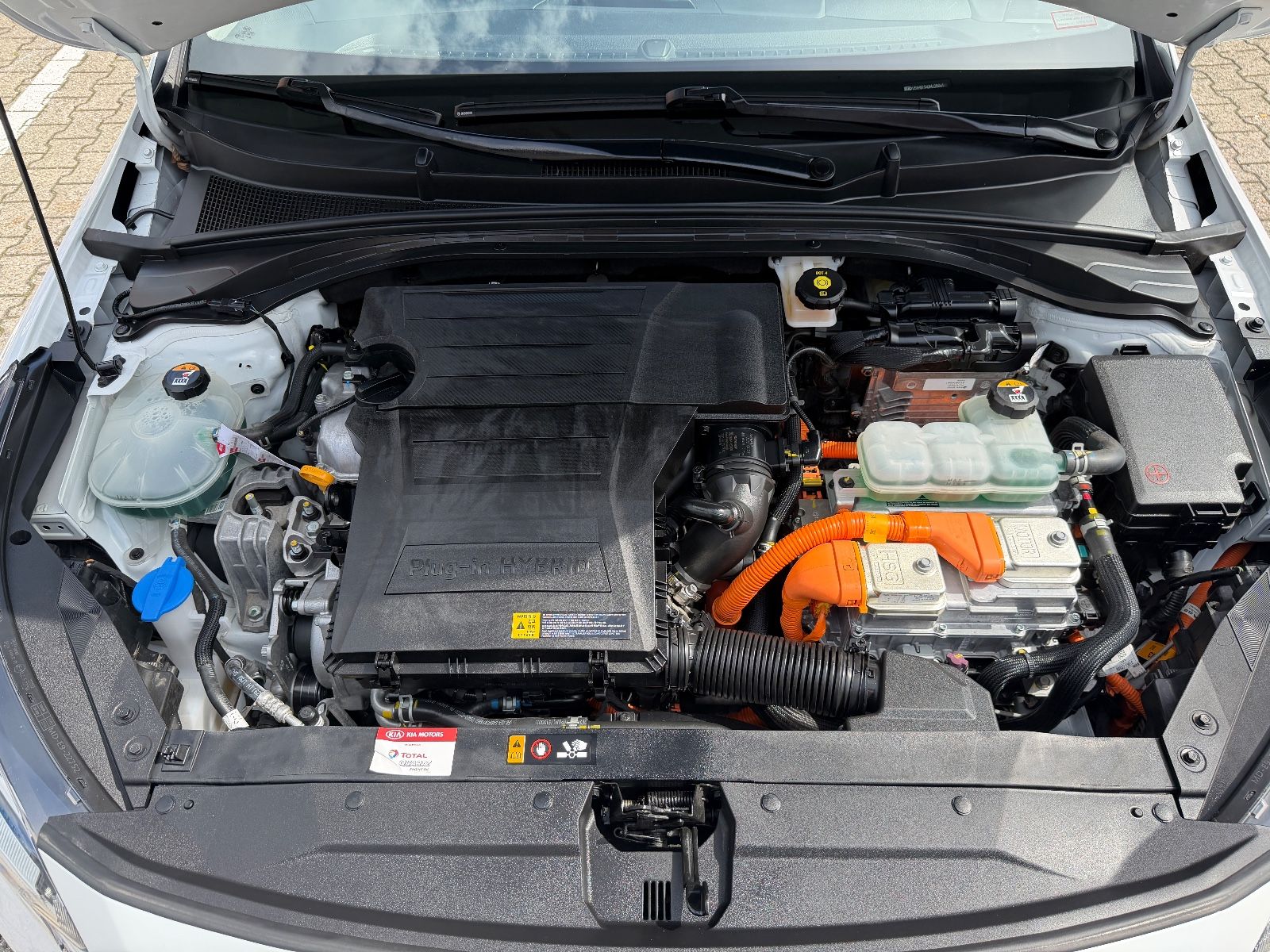 Fahrzeugabbildung Kia XCeed Platinum Edition Plug-in Hybrid VOLL